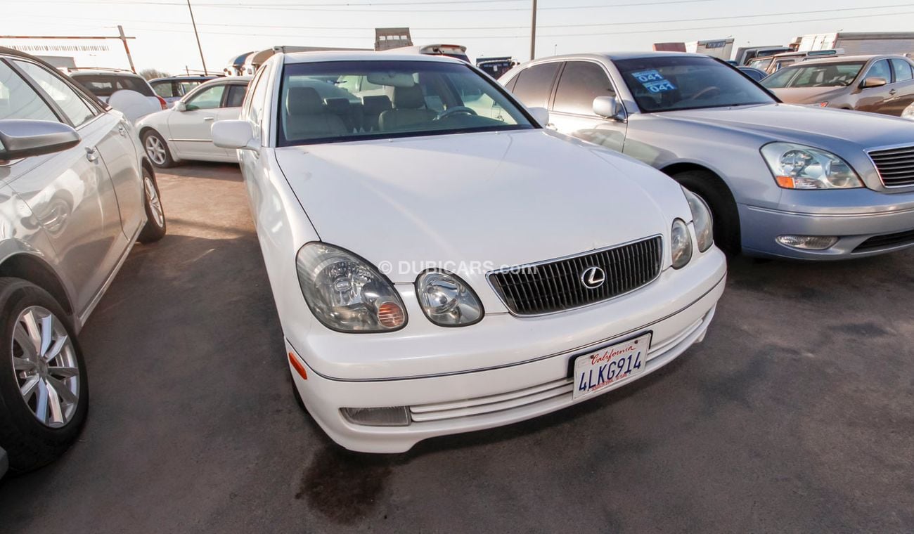 Lexus GS 300