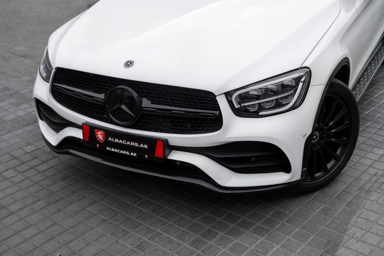 Mercedes-Benz GLC 200 3,584 P.M  | 0% Downpayment | Mercedes-Benz GLC200 | Stunning!