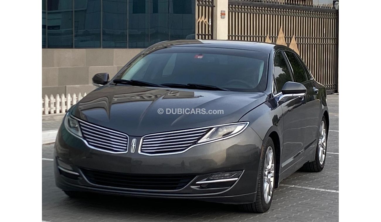 لينكولن MKZ بريمير لينكولن  MkZ   موديل: 2015 الممشى:158.000 ميل السعر : 24000 درهم مواصفات أمريكيه  فل اوبشن رق