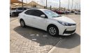 Toyota Corolla GCC 1.6