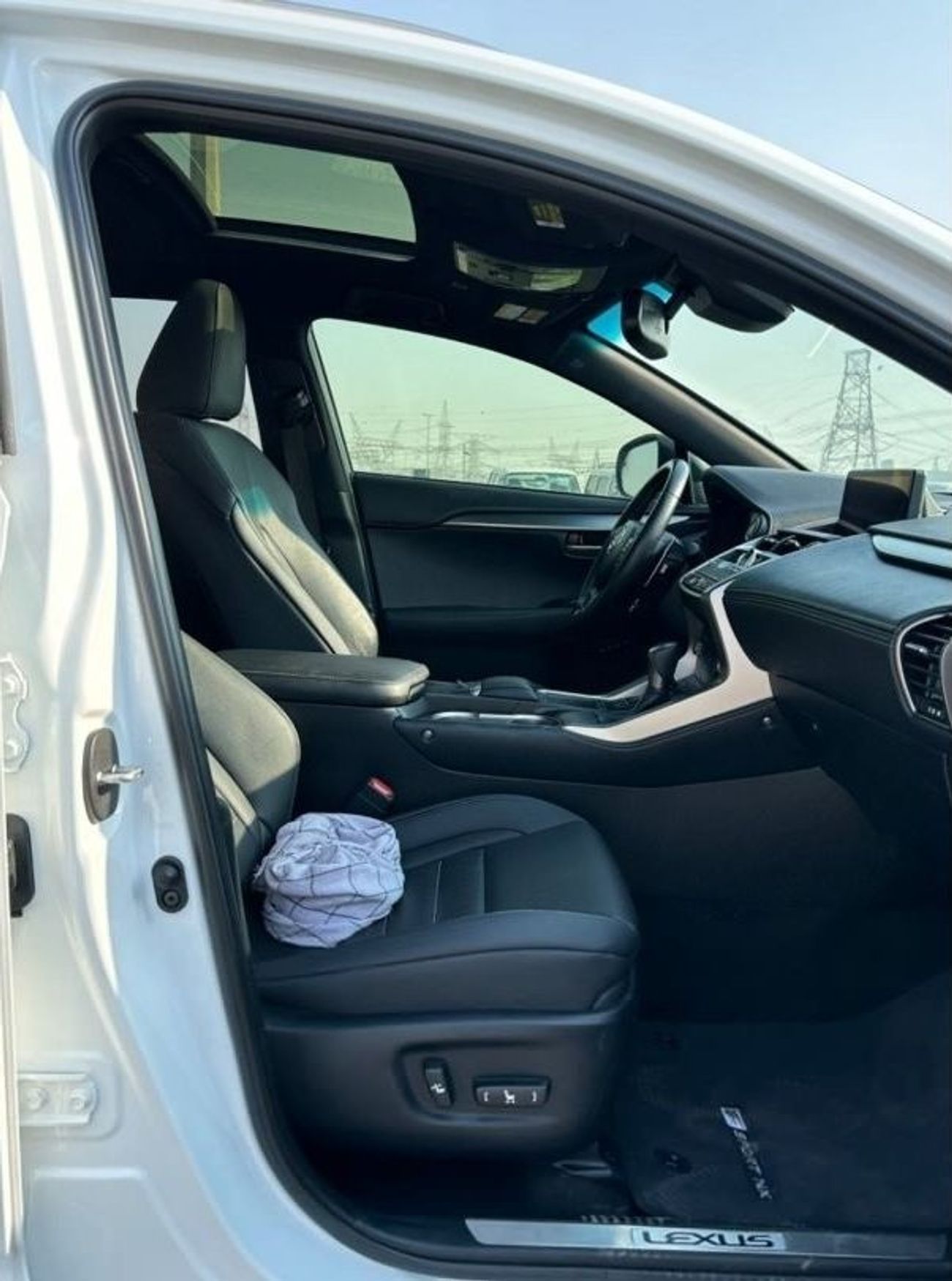 لكزس NX 300 2021 Lexus NX300T F sport