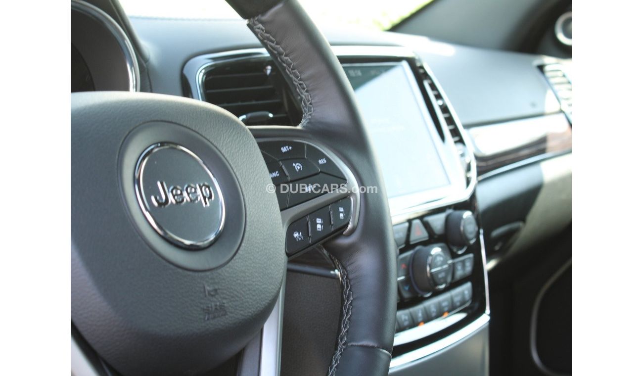 Jeep Grand Cherokee Summit Overland Edition FULLY LOADED