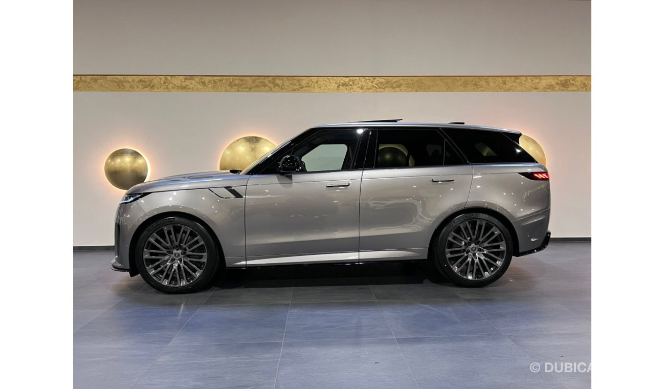 Land Rover Range Rover Sport SV P635 EDITION ONE
