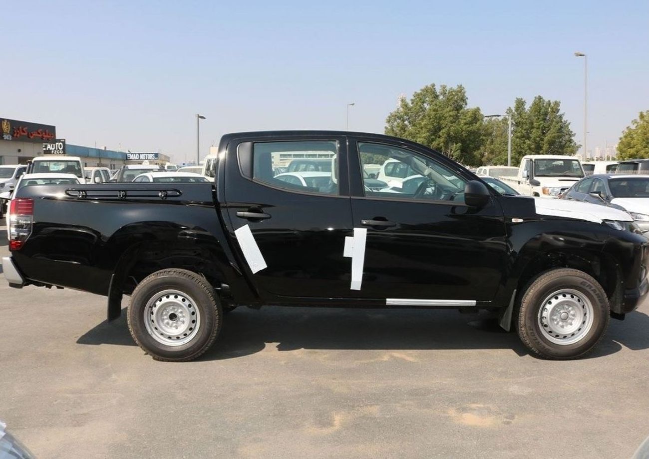Mitsubishi L200 4x4 | Diesel Engine 2.5L | Double Cab | Power Locks and Windows | Export Only