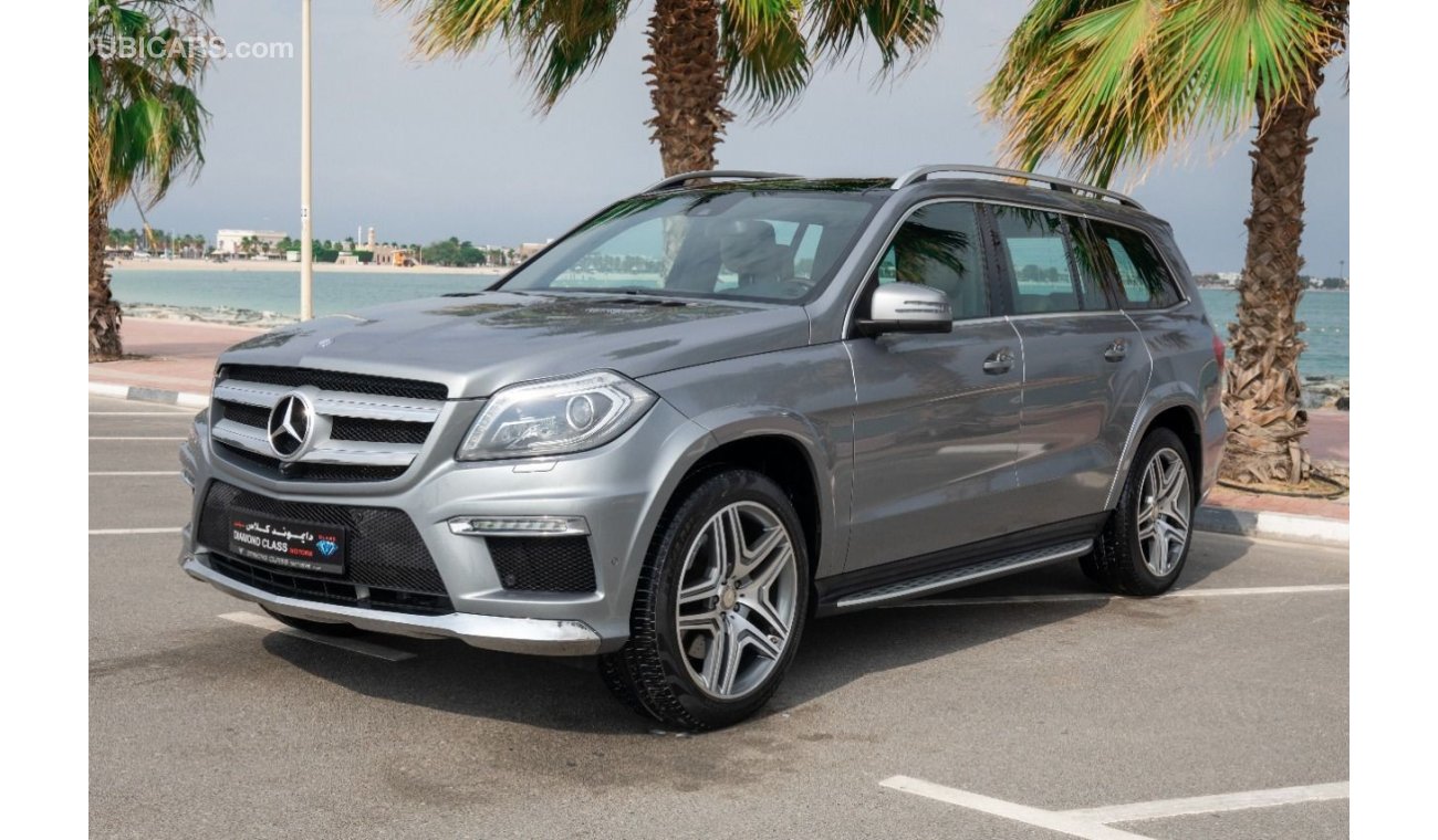 Mercedes-Benz GL 500