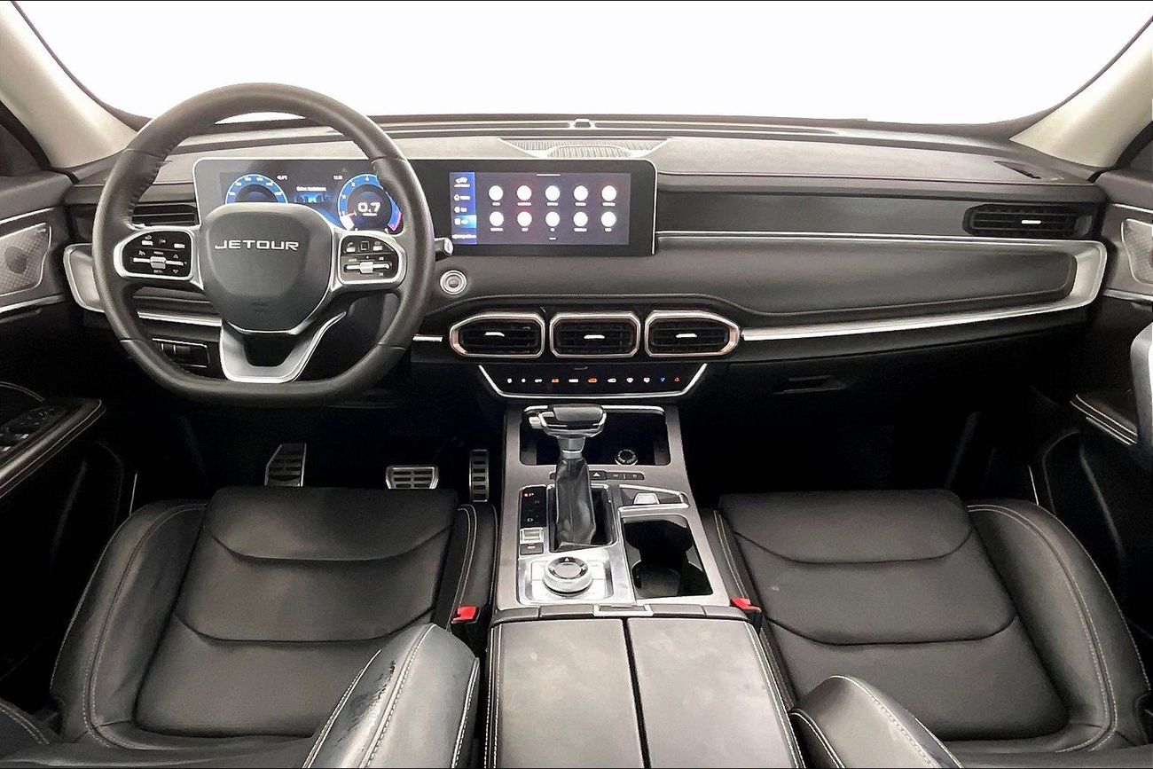 Jetour X70 Plus Comfort | Guaranteed Warranty | 0 Down Payment
