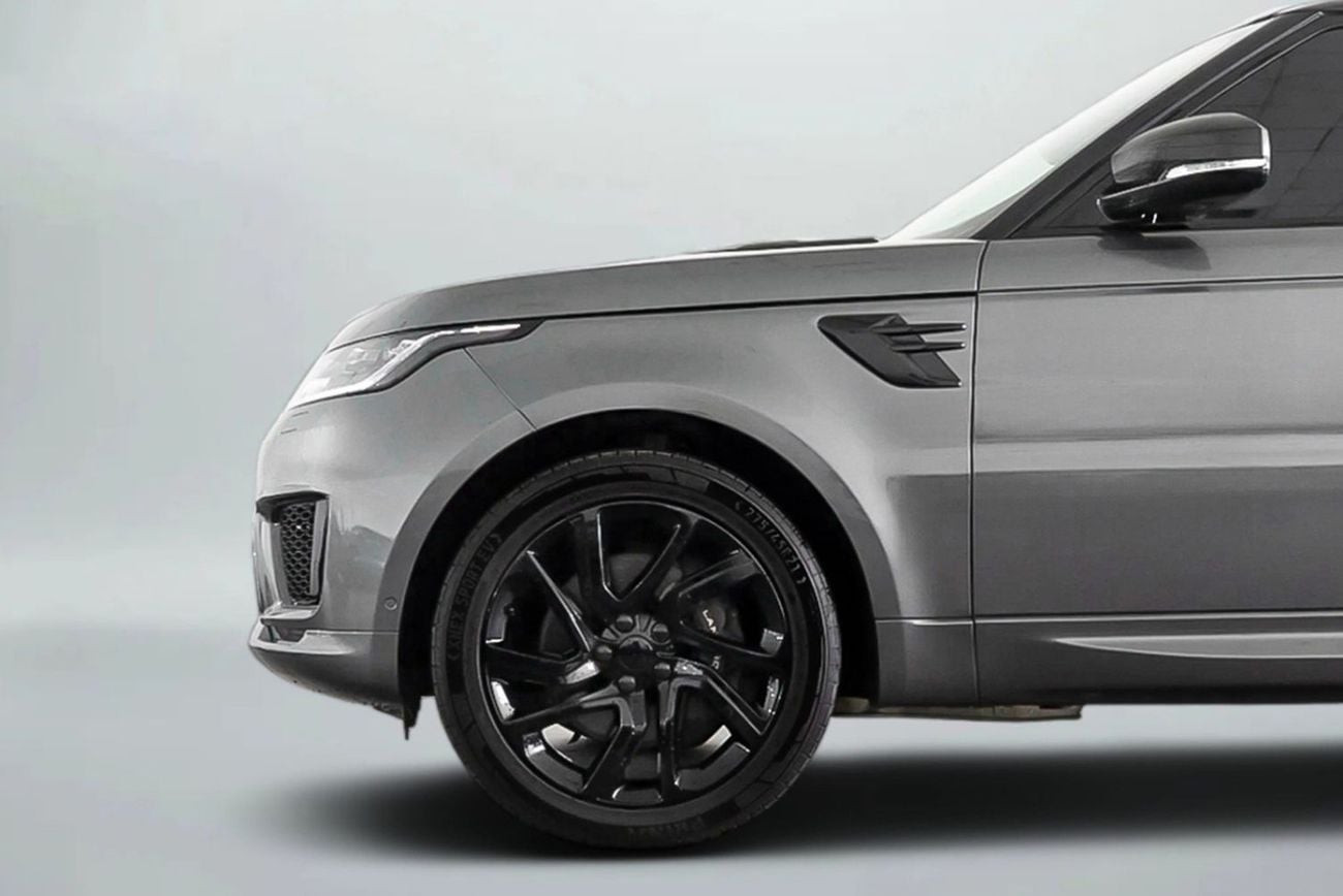 لاند روفر رينج روفر سبورت HSE 3.0L (335 HP)