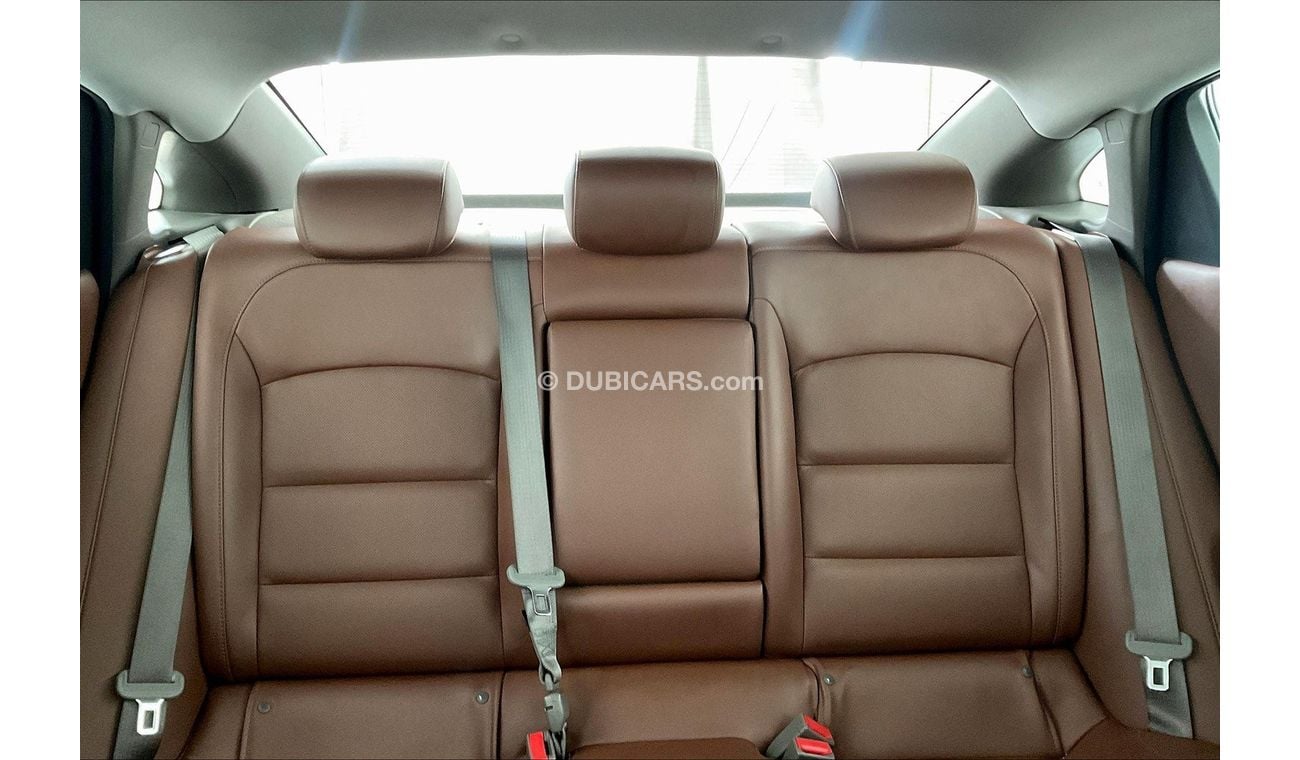 Chevrolet Malibu LTZ Premium