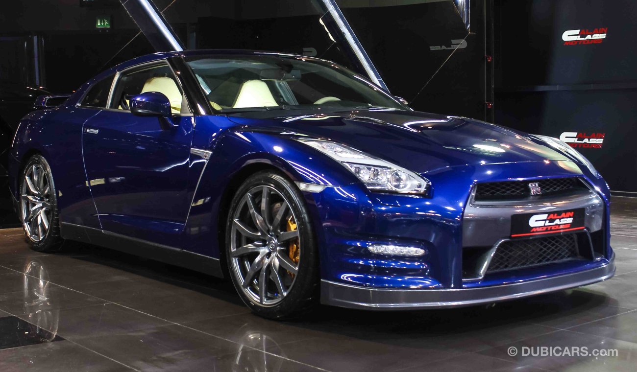 Nissan GT-R