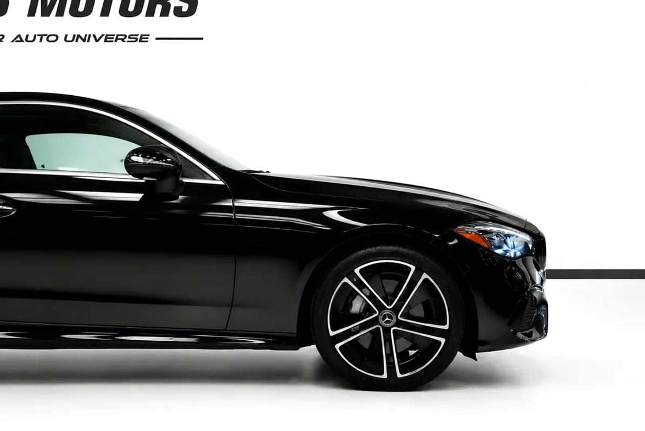 مرسيدس بنز CLE300 4MATIC