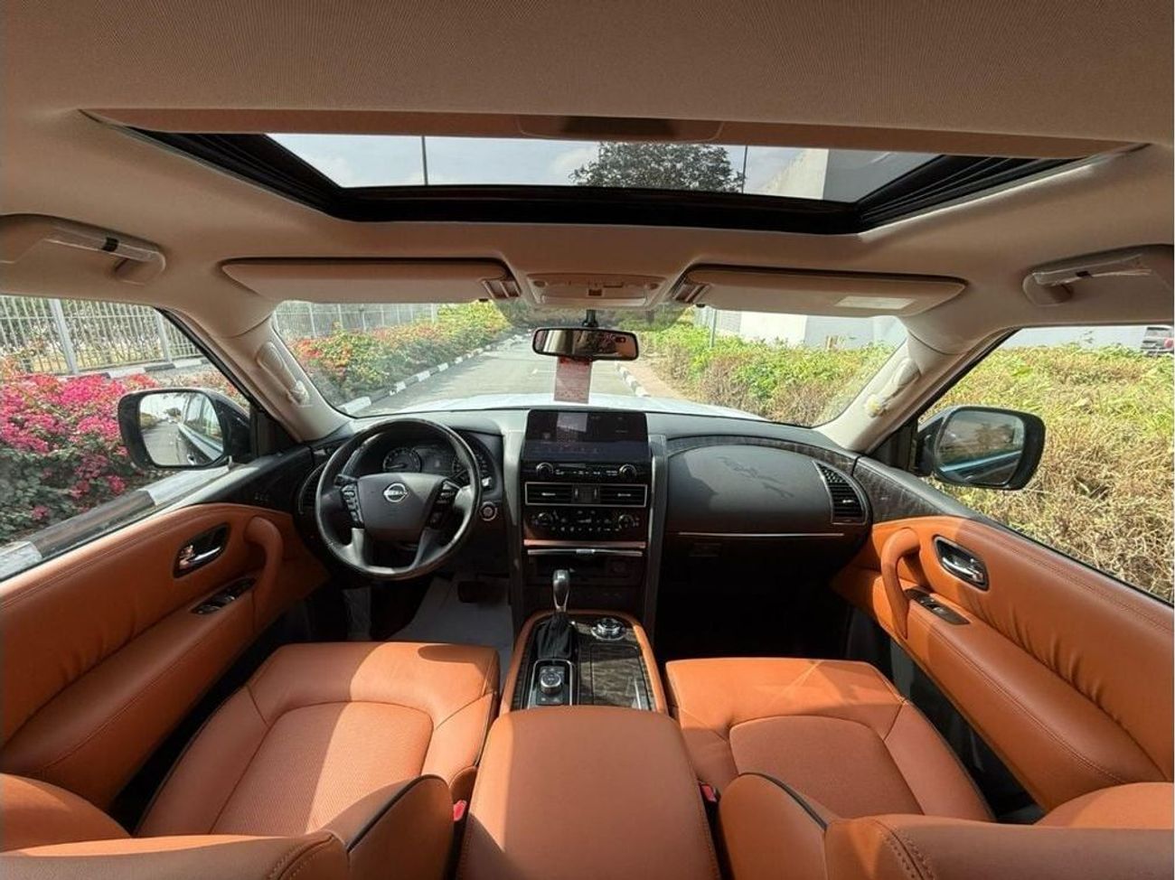 Nissan Patrol LE Platinum 5.6L