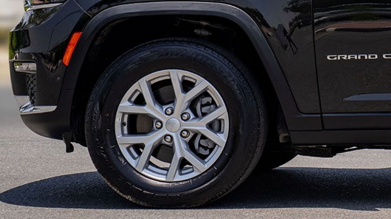 Jeep Grand Cherokee JEEP GRAND CHEROKEE LIMITED 3.6P AT 4X4 MY2023