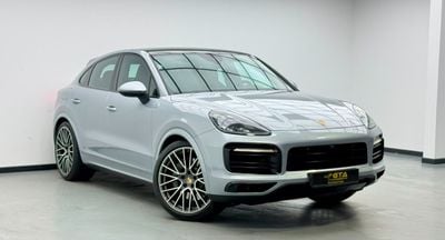 بورش كايان S 2020 Porsche Cayenne S Coupe, 2027 Porsche Warranty, Full Porsche Service History, Fully Loaded, G
