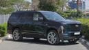 كاديلاك إسكالاد (For Export , НА ЭКСПОРТ) 600 Sport Platinum V8 6.2L 2025 Без пробега
