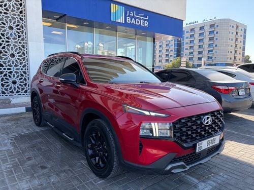 هيونداي سانتا في 2.5L Night Edition