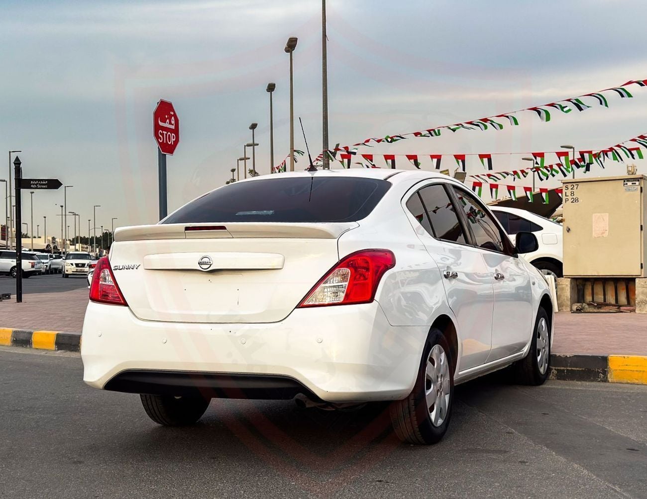 Nissan Sunny S 1.6L Nissan Sunny | 1.6 L | 2023 | GCC | Accident-Free | In Excellent Condition | 437 P.M