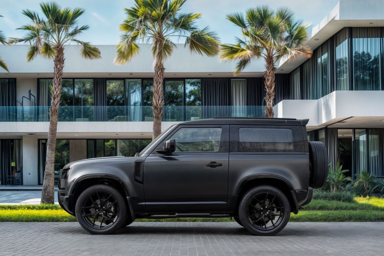 Land Rover Defender 90 SE | 5,287 P.M  | 0% Downpayment | Pristine Condition!