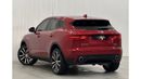Jaguar E Pace 2019 Jaguar E-Pace P200 SE AWD, Warranty, Full Jaguar Service History, GCC