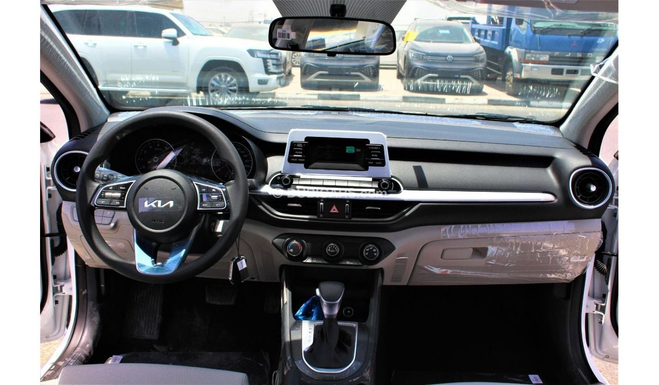 Kia Cerato 1.6L DUAL A/C BEIGE INTERRIOR KEYLESS ENTRY