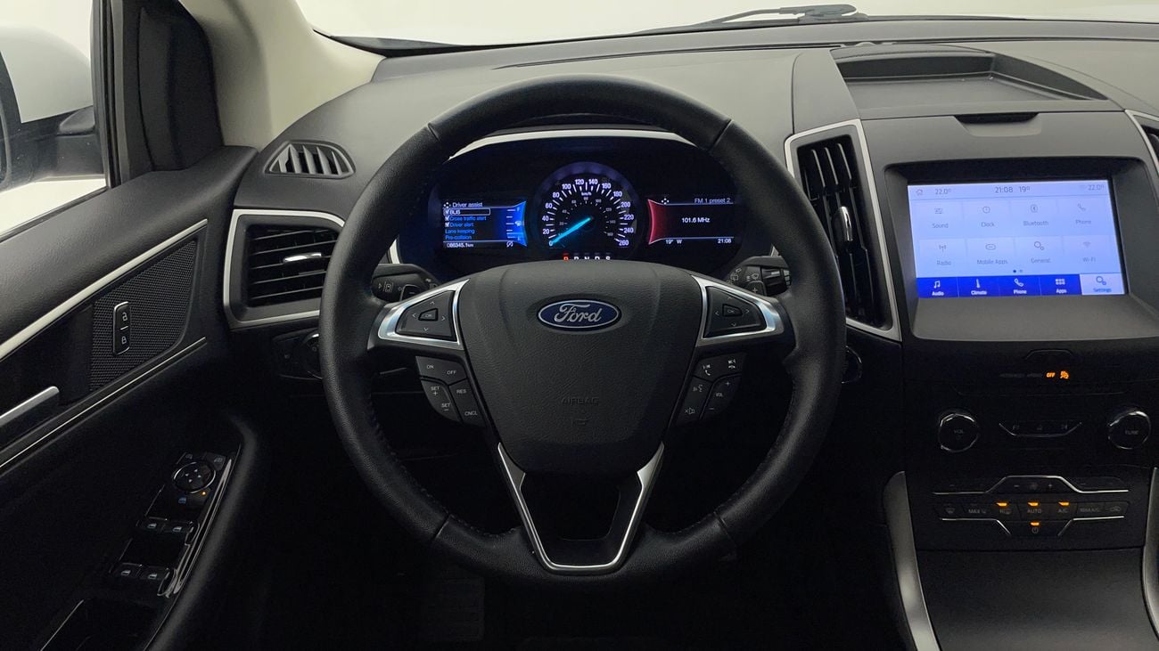 فورد إدج SEL 2 | بدون دفعة مقدمة | اختبار القيادة في المنزل