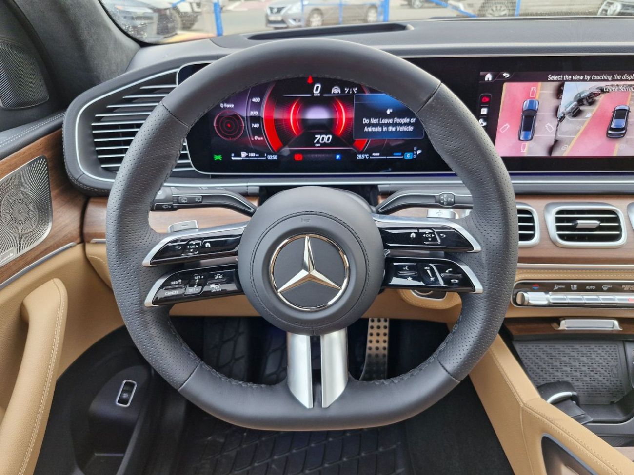 Mercedes-Benz GLS 450 4MATIC SUV 0KM