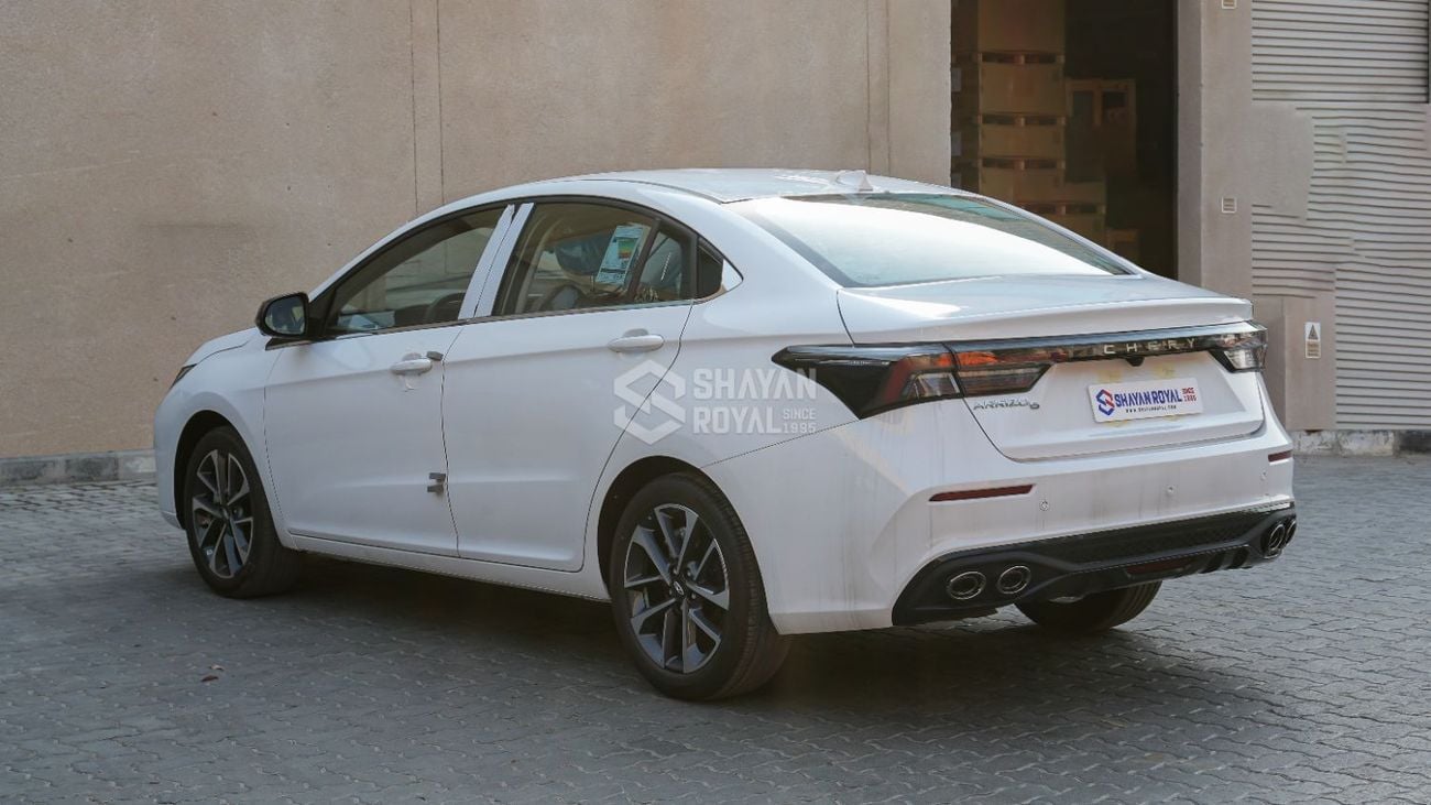 Chery Arrizo 6 FLAGSHIP 1.5L PETROL TURBO | RADAR | 360 CAMERA | AT 2027MY