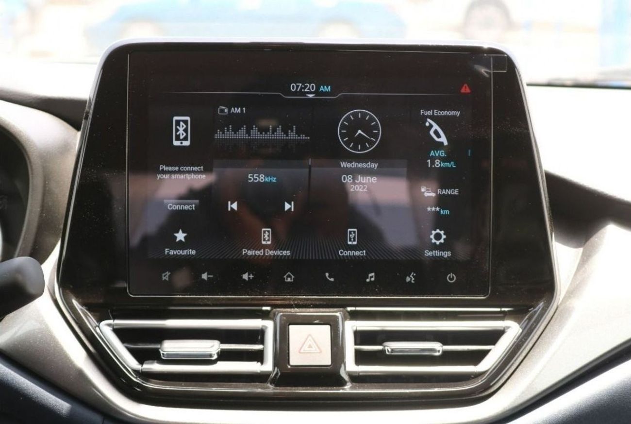 سوزوكي بالينو GLX | HUD | 360 Camera | Cruise Control | Push Start | 2024 - Export Only
