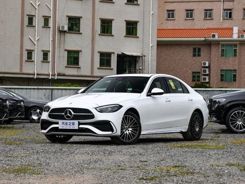 Mercedes Benz 200