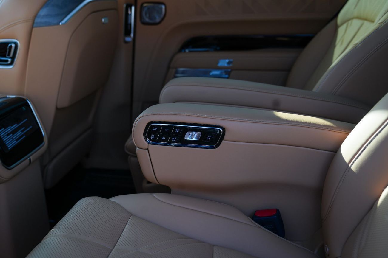 Zeekr 9X Zeekr X9 Ultra  2025 Obsidian Edition ( Black Edition )