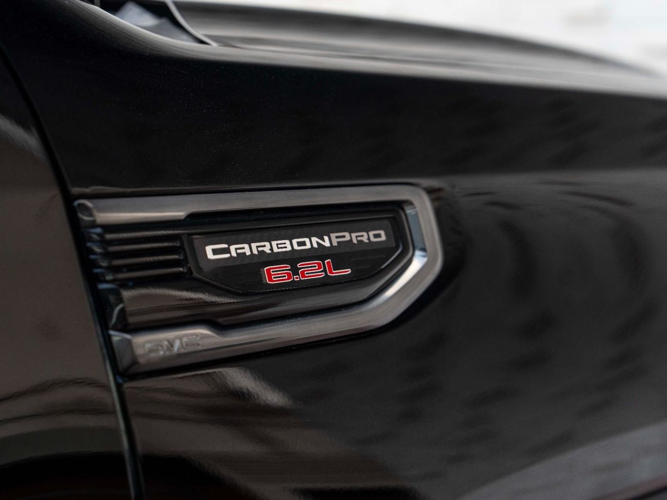 جي أم سي سييرا 5.3L V8 AT4 Crew Cab (AWD)