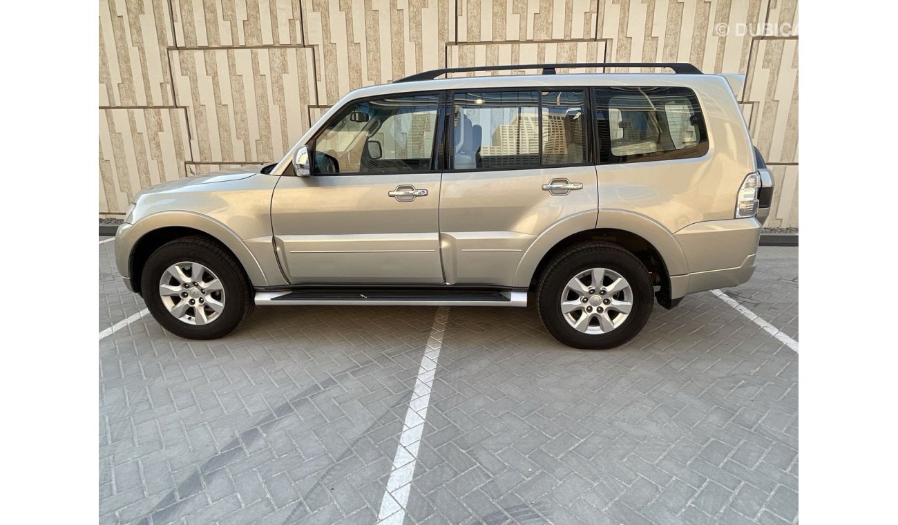 Mitsubishi Pajero MIDLINE GLS 3.5 | Under Warranty | Free Insurance | Inspected on 150+ parameters