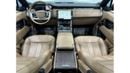 لاند روفر رينج روفر 2022 Range Rover Vogue Autobiography, 2027 Range Rover Warranty + Service Pack, Very Low Kms, GCC