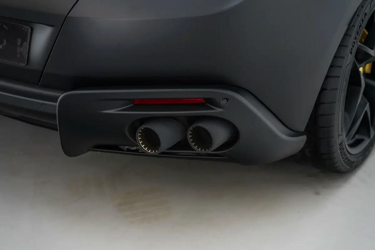 فيراري روما SPIDER WITH 7 YEARS SERVICE CONTRACT