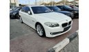 BMW 535i 2011 Full options Gulf specs sunroof navigation camera