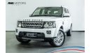 لاند روفر LR4 2016 Land Rover LR4 HSE / Full Land Rover Service History & Warranty
