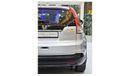 Honda CRV EXCELLENT DEAL for our Honda CR-V AWD ( 2014 Model! ) in Silver Color! GCC Specs