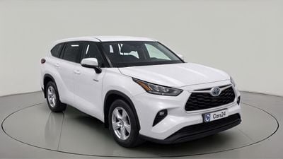 Toyota Highlander GXR 2023 | AED 1831/Month | 0 DP | 30 Day Return | Warranty