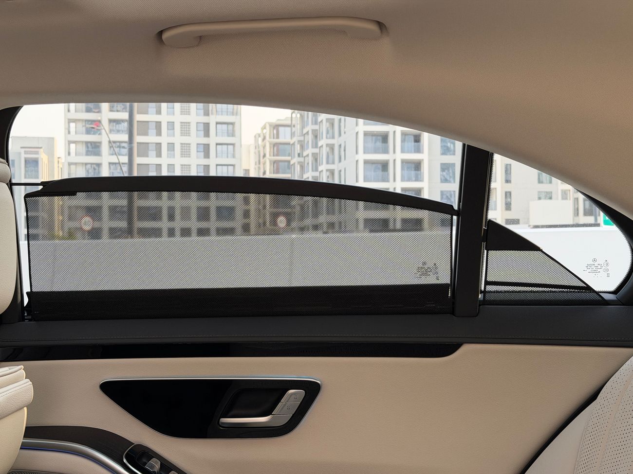 Mercedes-Benz S 500 4MATIC 3.0L