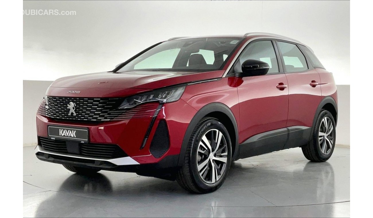 Peugeot 3008 Active