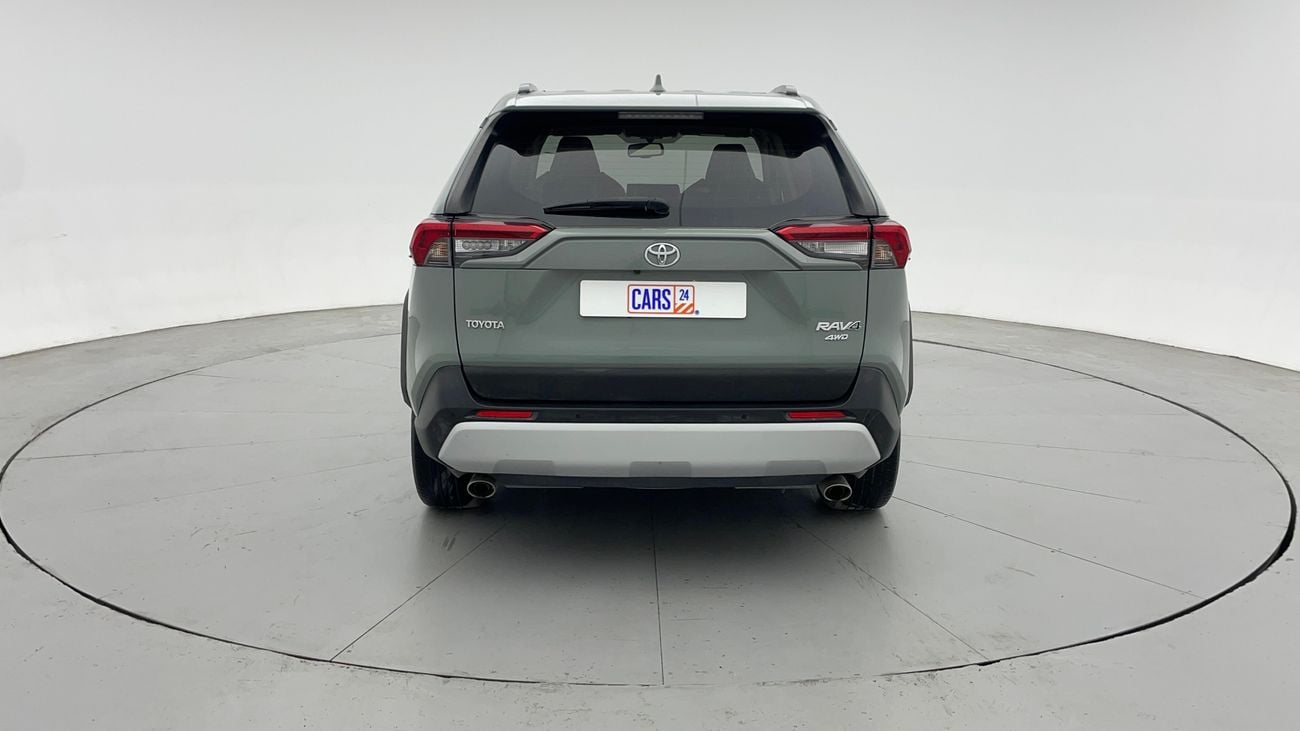 تويوتا راف ٤ ADVENTURE 2.5 | بدون دفعة مقدمة | اختبار قيادة مجاني للمنزل