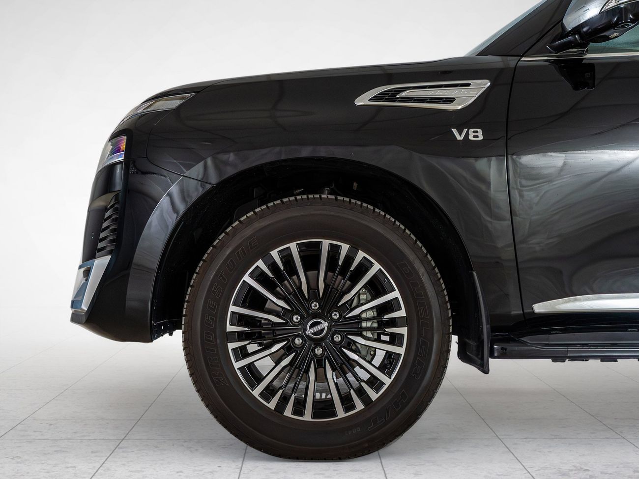 نيسان باترول LE PLATINUM CITY 5.6