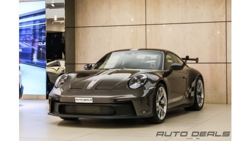 Porsche 911 GT3 | 2023 - GCC - Best in Class - Warranty - Extremely Low Mileage - Excellent State | 4.0L F6