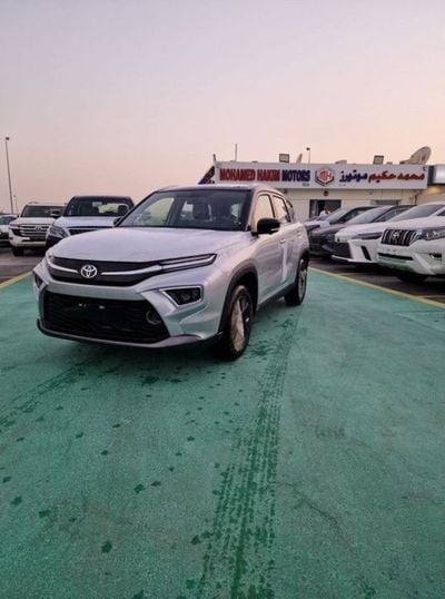 Toyota Urban Cruiser NEW 2026 TOYOTA URBAN CRUISER 1.5L 360 Camera , Automatic , petrol , ABS , Cruise Control