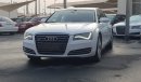 Audi A8 Audi A8 model 2012 GCC car prefect condition full option low mileage