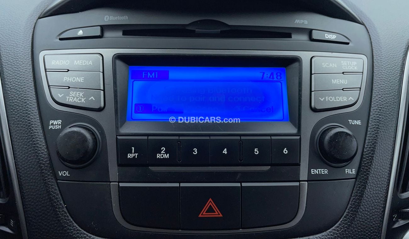 Hyundai Tucson GL 2 | Zero Down Payment | Free Home Test Drive