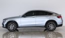 Mercedes-Benz GLC 300 4M COUPE / Reference: VSB 31183 Certified Pre-Owned