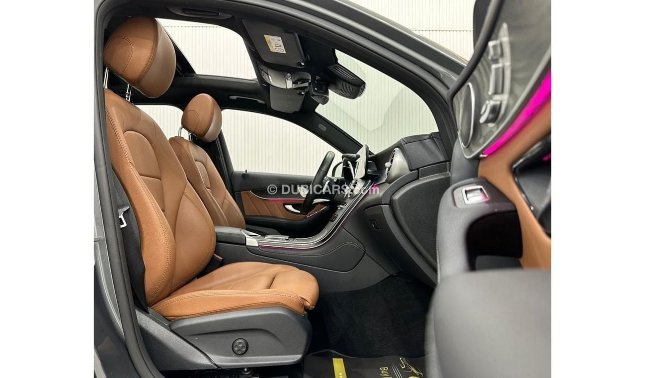 Mercedes-Benz GLC 200 Std 2021 Mercedes Benz GLC200 AMG, 5 Years Mercedes Warranty, Full Mercedes Service History, GCC