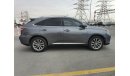 Lexus RX350 petrol 3.5L right hand drive