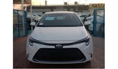 تويوتا كورولا Toyota Levin 1.8L Hybrid 23MY