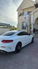مرسيدس بنز C 200